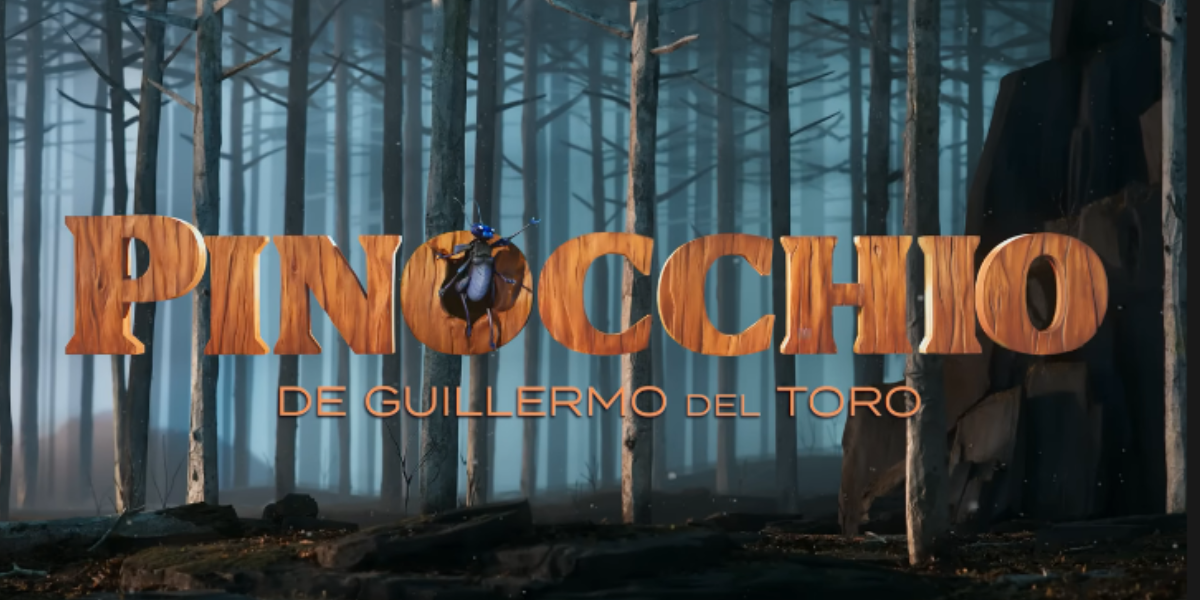 "Pinocho" de Guillermo del Toro: Revela póster y confirman fecha de estreno