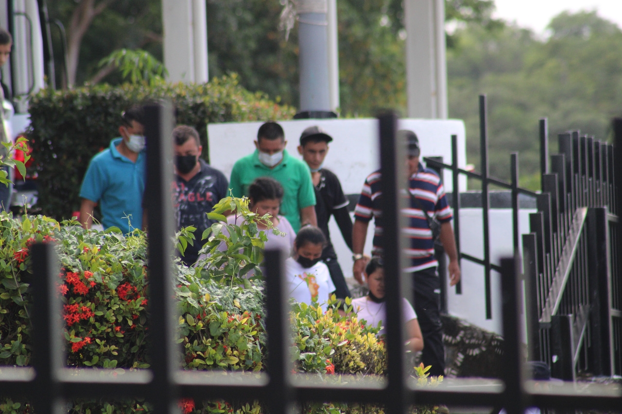 En Campeche, detienen a 217 indocumentados en menos de 24 horas