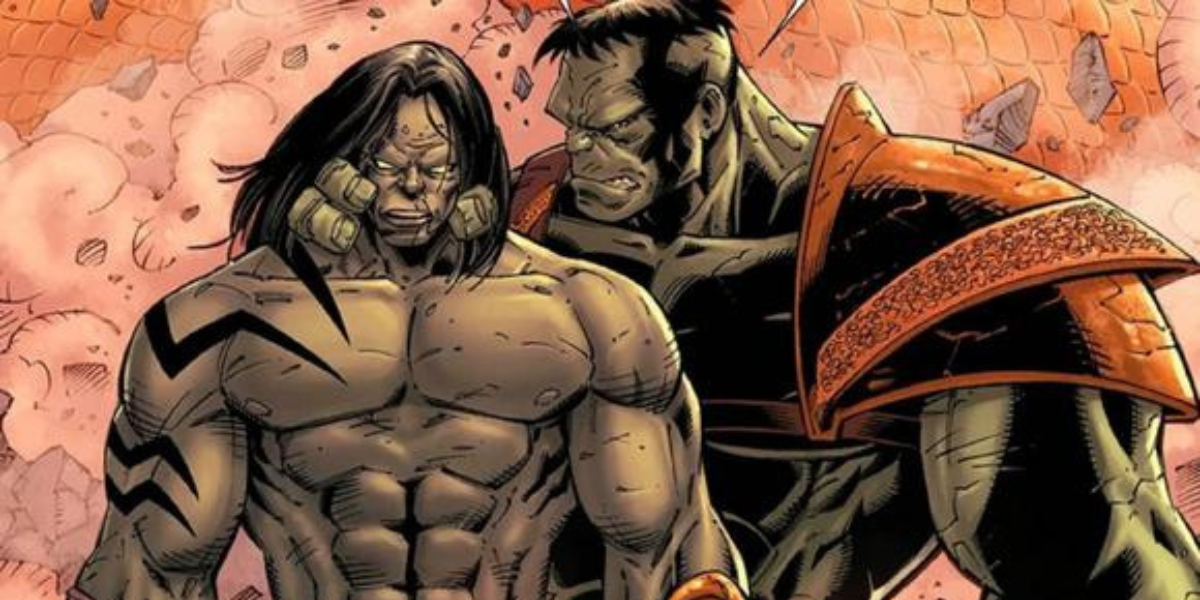She-Hulk: ¿Quién es Skaar, el hijo de Hulk?, según Marvel