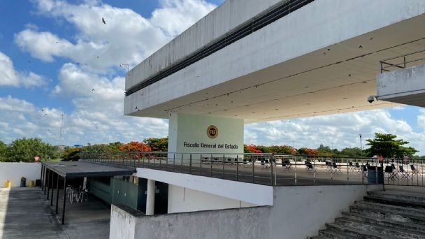 FGE de Yucatán imputa a hombre por robar un compresor en centro educativo
