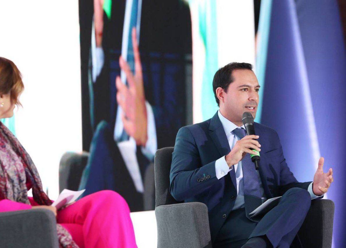 Desarrollo tecnológico, la apuesta de Yucatán para atraer más inversiones: Mauricio Vila