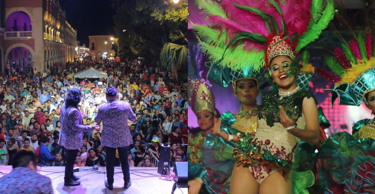 Eventos en Mérida: ¿Qué hacer este sábado y domingo?