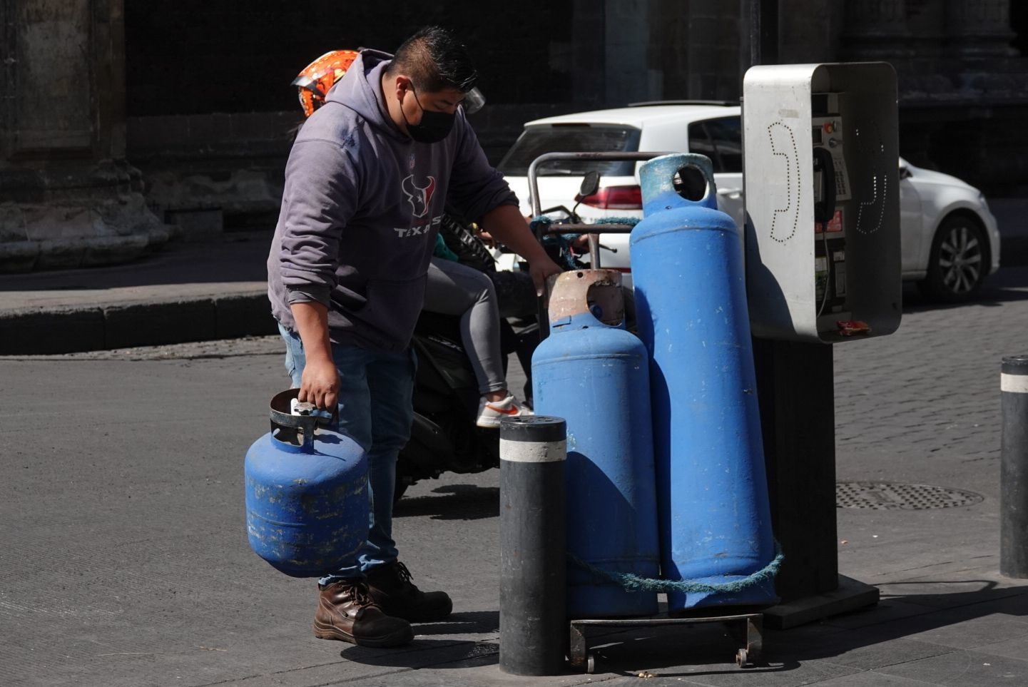 Gas LP en Yucatán: Conoce los precios para la semana del 12 al 18 de febrero