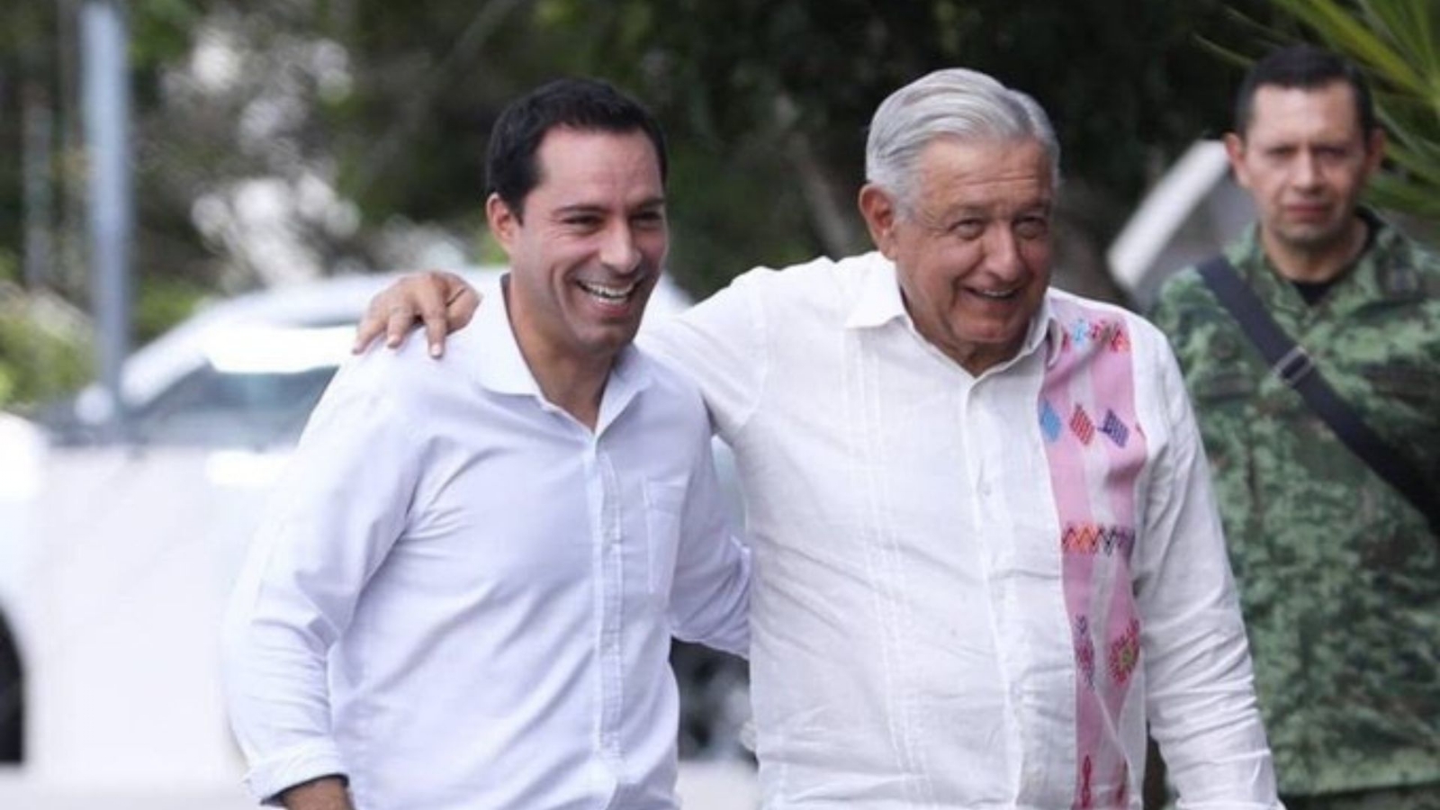 Mauricio Vila y AMLO suman esfuerzos para el impulso de proyectos en Yucatán