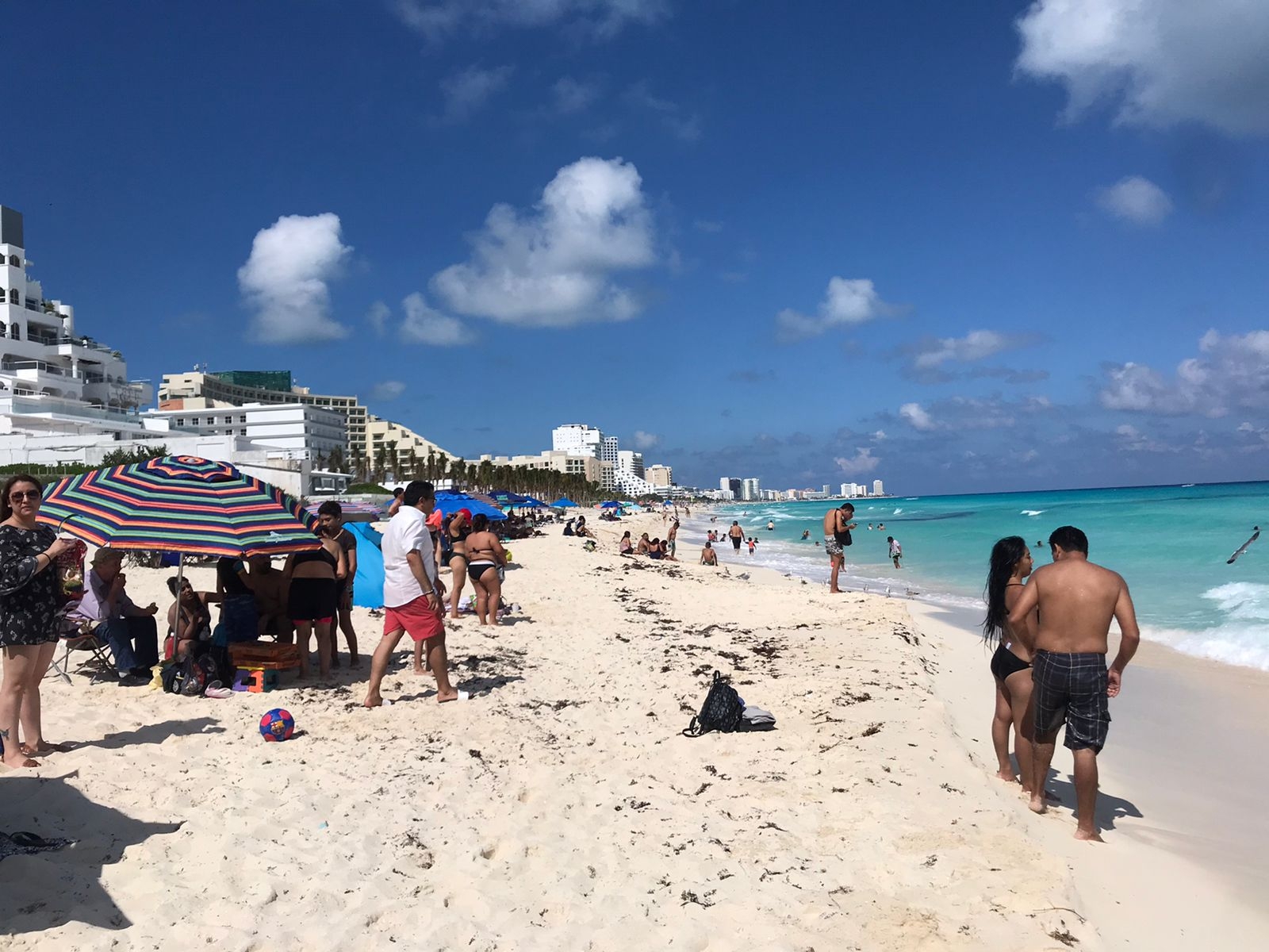 Crean el Consejo de Asociaciones Hoteleras del Caribe Mexicano en Quintana Roo