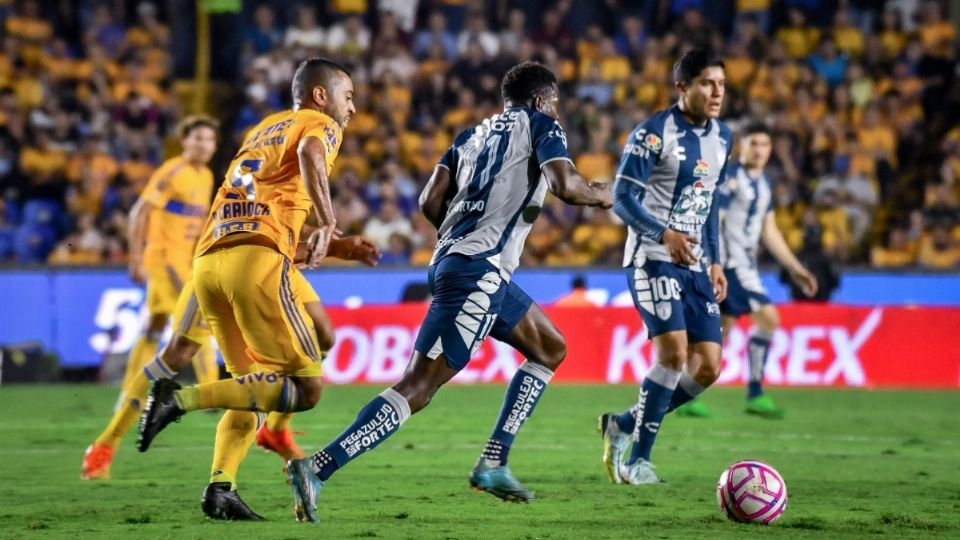 Pachuca vs Tigres: Sigue en vivo el partido de los Cuartos de Final del Apertura 2022 de la Liga MX
