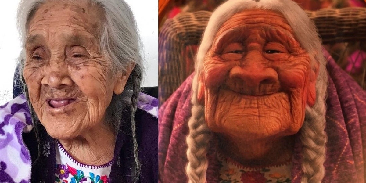 María Salud Ramírez, 'Mamá Coco', muere a los 106 años en Michoacán