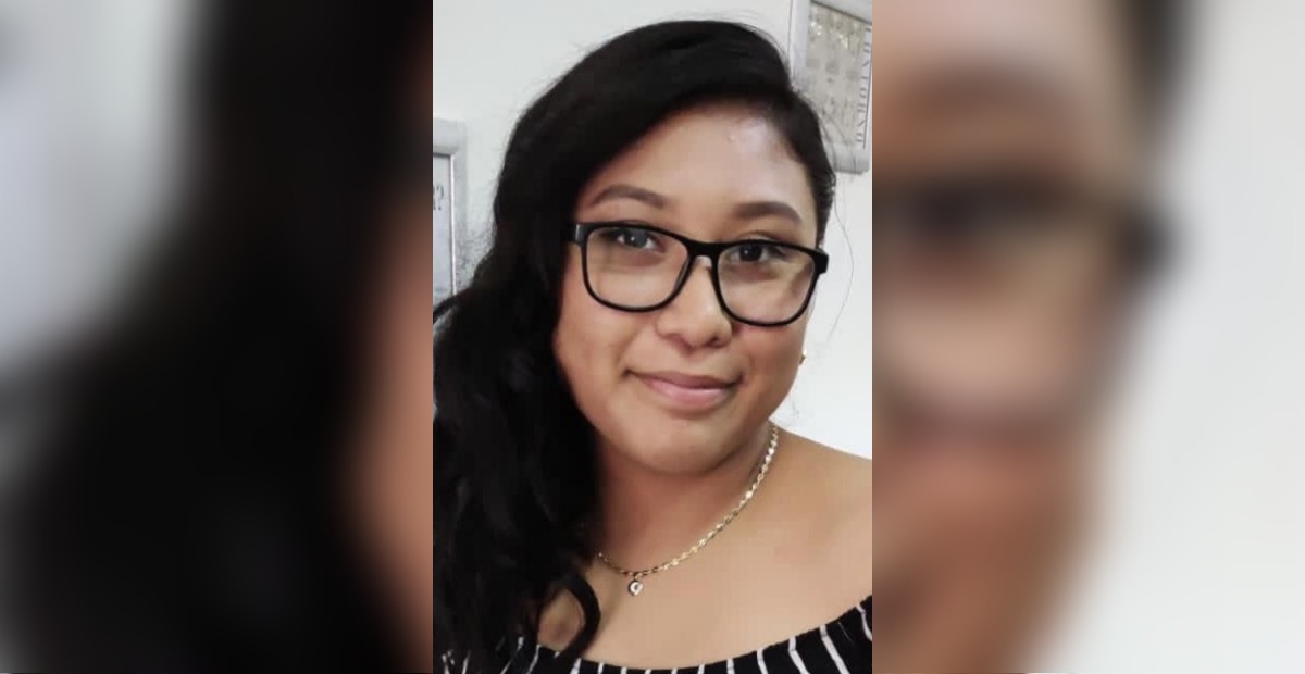 Activan la Alerta Amber por la desaparición de una joven de 17 años en Mérida