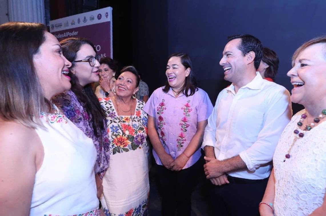 Mérida es sede del Segundo Congreso Nacional de Mujeres Políticas Yucatán 2022