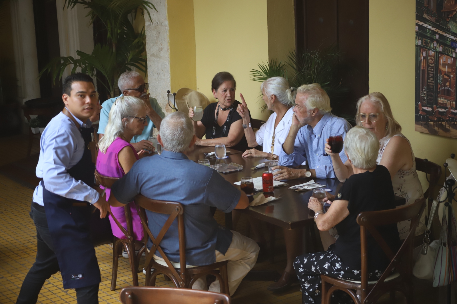 "Noche Blanca" en Mérida contará con la participación de 50 restaurantes
