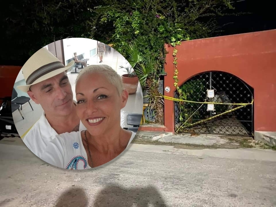 Así fue la desaparición de una pareja francesa hallada muerta en Valladolid, Yucatán