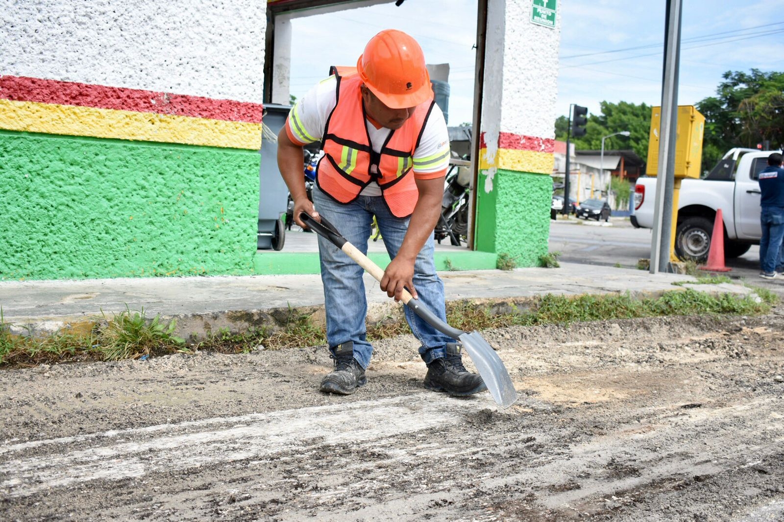 Tres avenidas al Oriente de Mérida serán remodeladas