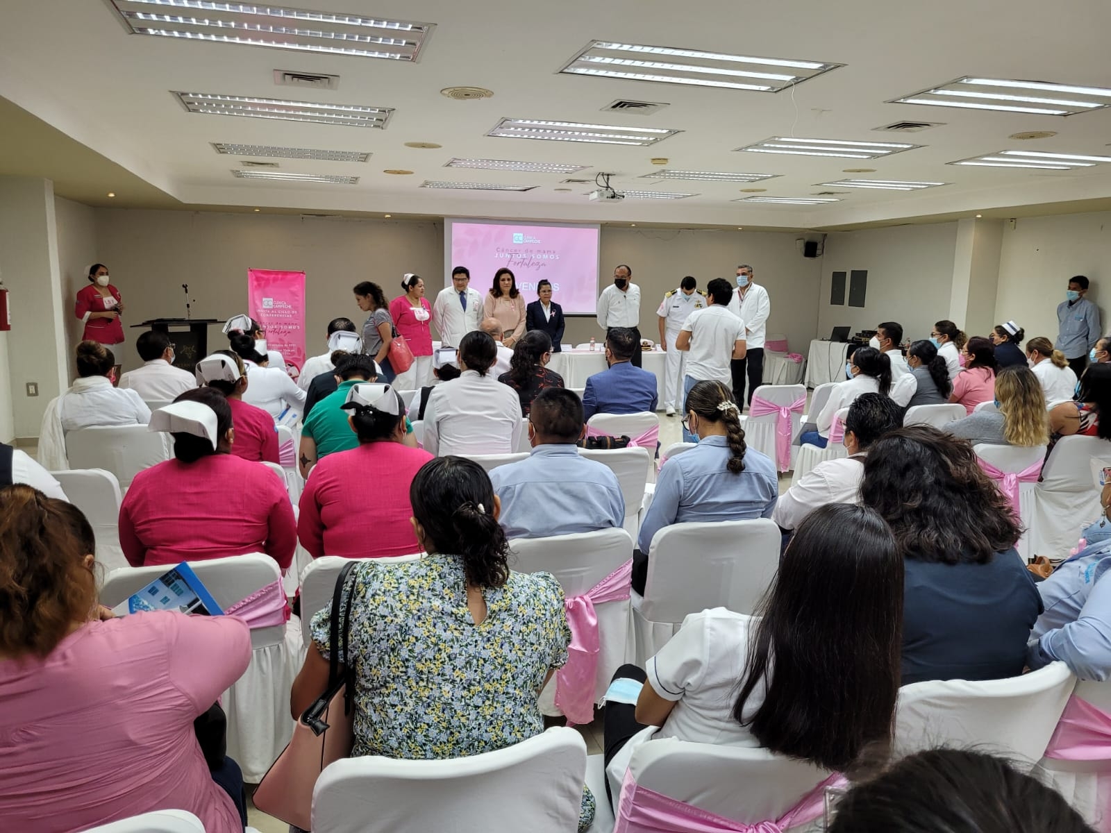 Siete mujeres de Campeche han muerto por cáncer de mama durante el 2022