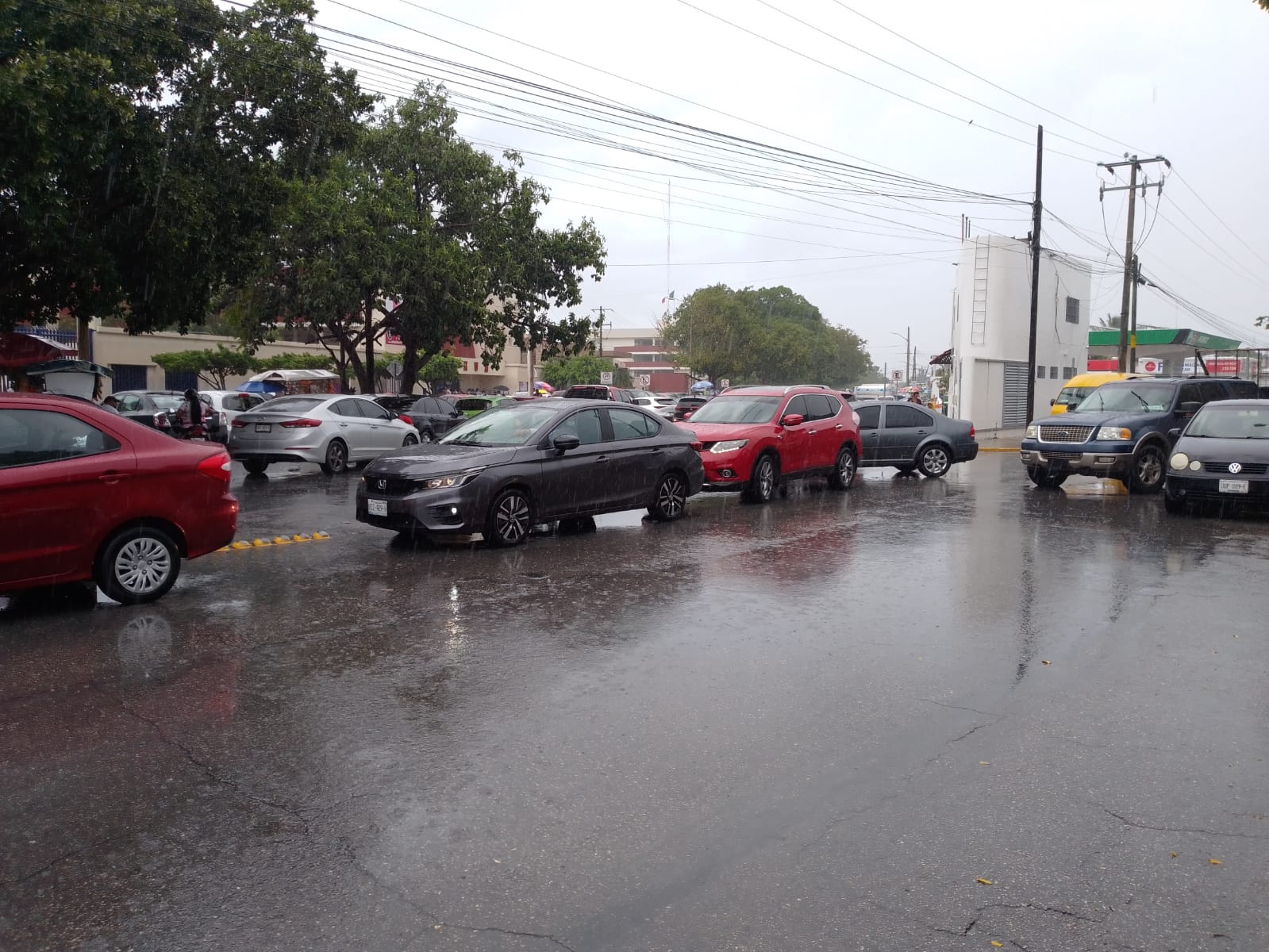 Clima en Campeche 20 de noviembre: Frente Frío 10 se extiende hacia la Península
