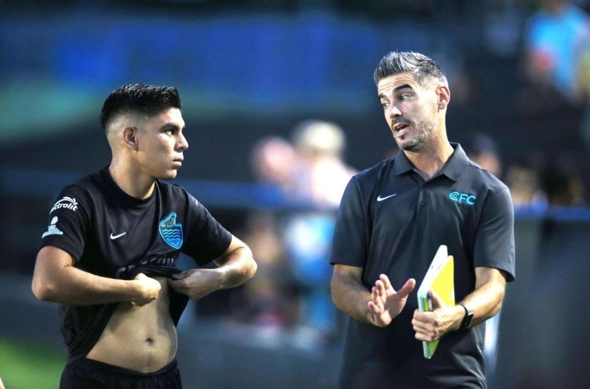 Auxiliar técnico del Cancún FC confirma su salida tras fracasar en la Liga Expansión MX