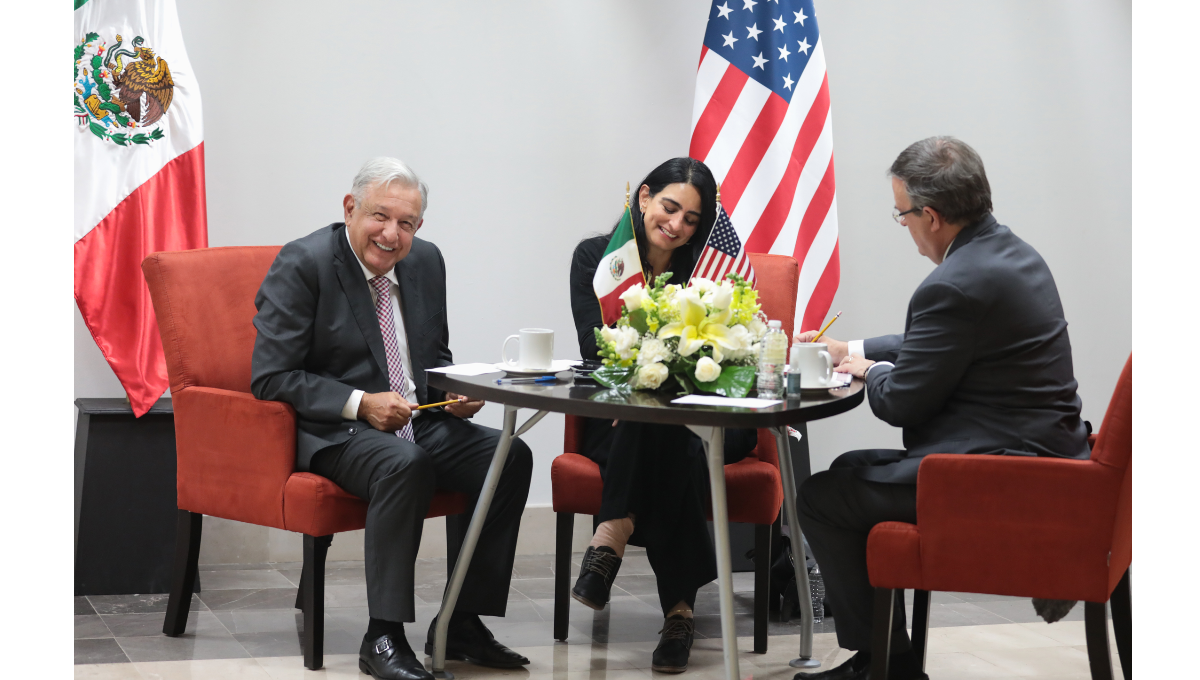 Biden vendrá a México a la Cumbre de América del Norte: AMLO