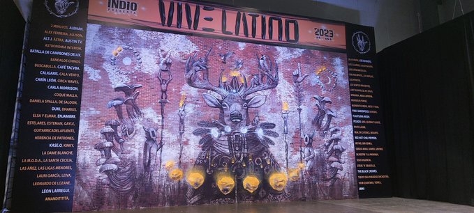 Vive Latino 2023: Revelan cartel, desde Red Hot Chili Peppers a Carín León