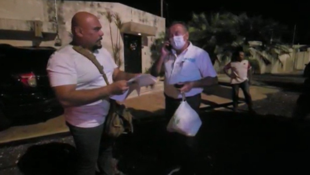 Vinculan a proceso a Juan Carlos L.P. por abuso de confianza por varios millones de pesos en Campeche