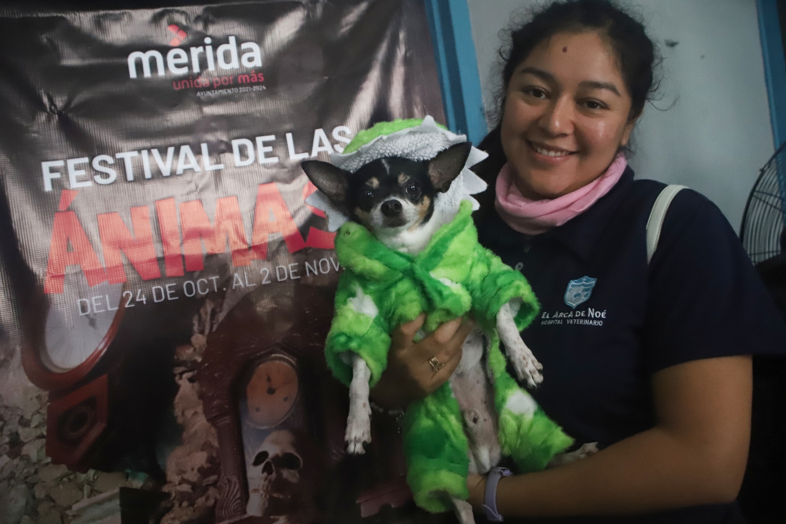Animalistas de Mérida preparan un Hanal Pixán dedicado a las mascotas fallecidas