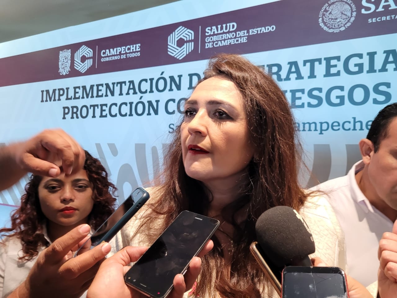 Secretaria de Salud de Campeche se deslinda de denuncias por anomalías en la anterior administración