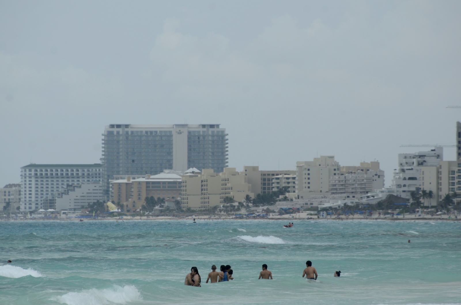Incrementa un 34.1% los ingresos por servicios turísticos en Quintana Roo