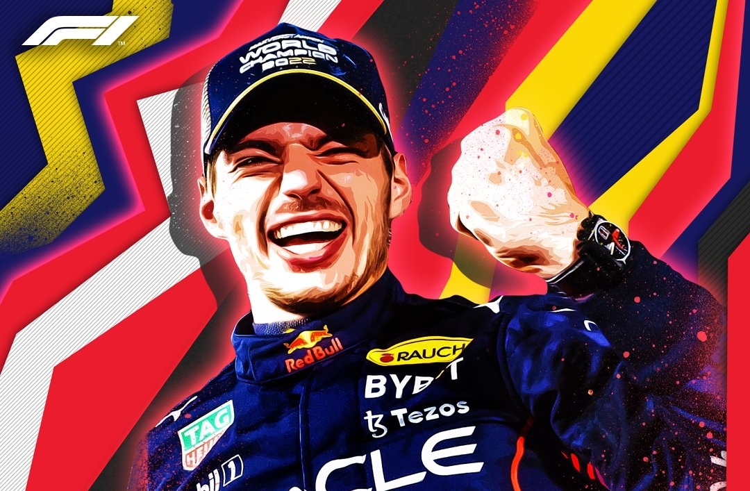 Max Verstappen conquista el Circuito de las Américas del Gran Premio de EU