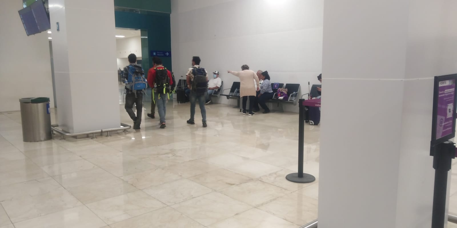 Aeropuerto de Mérida: ASUR reporta 50 operaciones para este lunes 24 de octubre