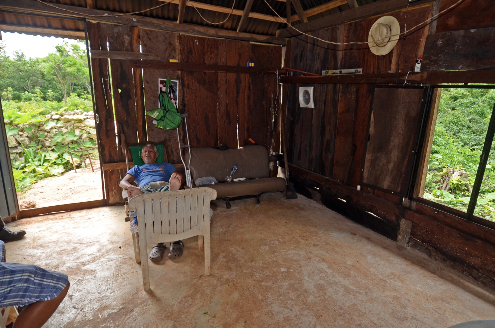35.7% de la población en la Zona Maya de Quintana Roo vive en pobreza extrema