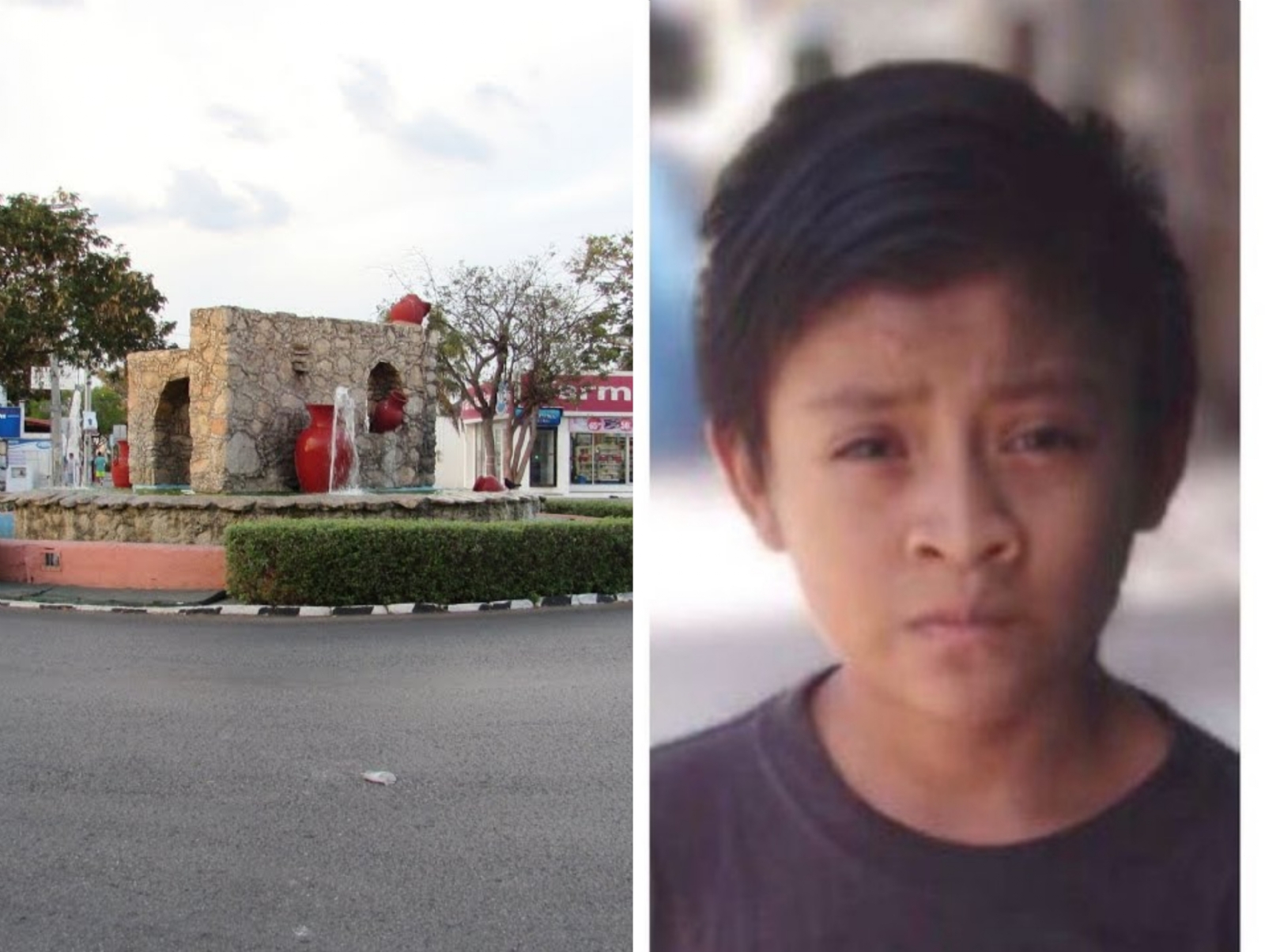 Desaparece niño de 9 años en Mérida, Yucatán; activan Alerta Amber