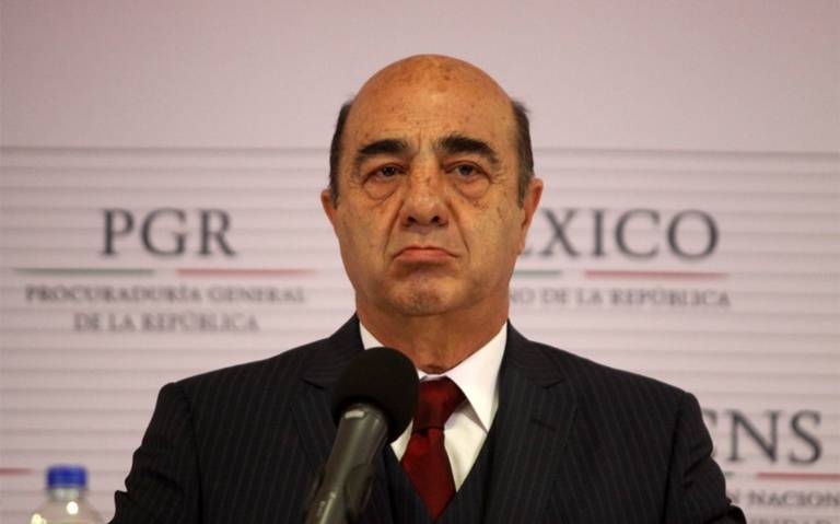 El exprocurador de la República, Jesús Murillo Karam, fue acusado por torturar a Felipe Rodríguez, conocido como 'El Cepillo'.