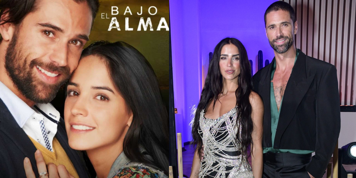 Cabo 2022: Bárbara de Regil y Matías Novoa se reencuentran en protagónico; el antes y después ¿Fueron pareja?