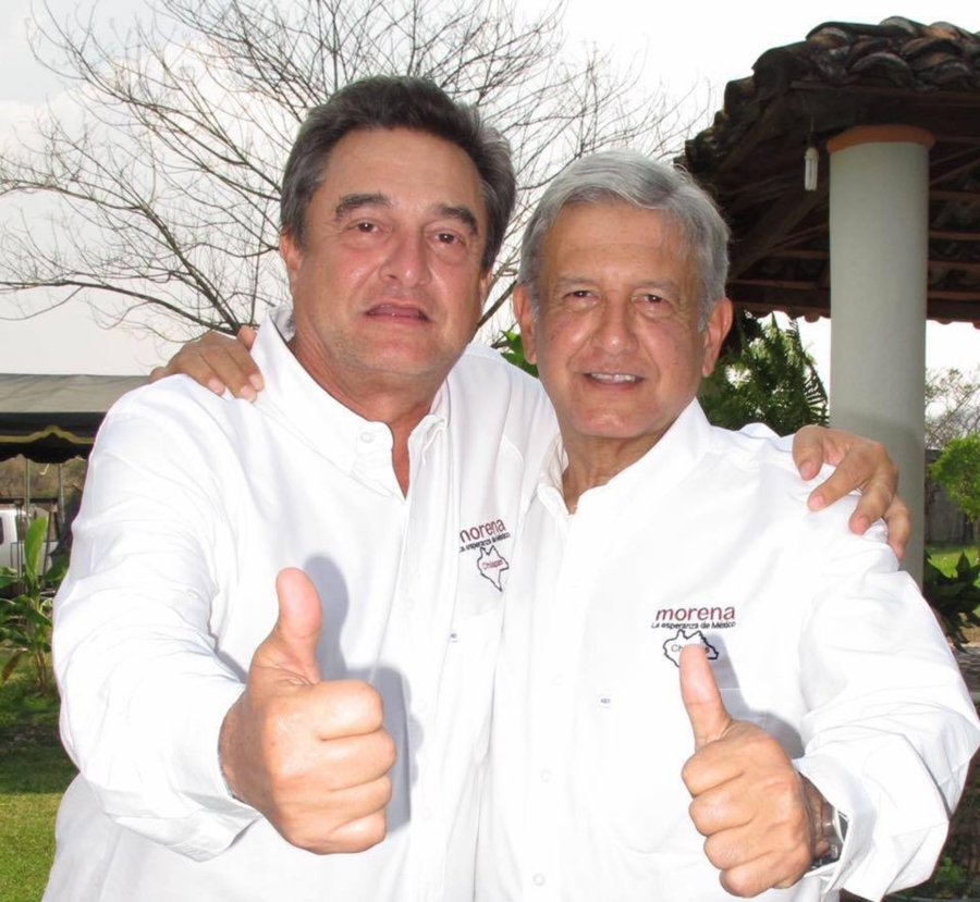 Descartan caso contra Pío López Obrador, hermano del presidente Andrés Manuel López Obrador