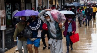 Frente Frío Número 5 provocará lluvias y bajas temperaturas en Chihuahua, Nuevo León y Sonora
