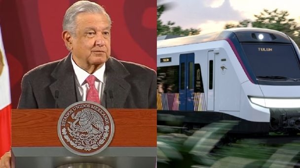 Pruebas del Tren Maya iniciarán en julio del 2023: AMLO