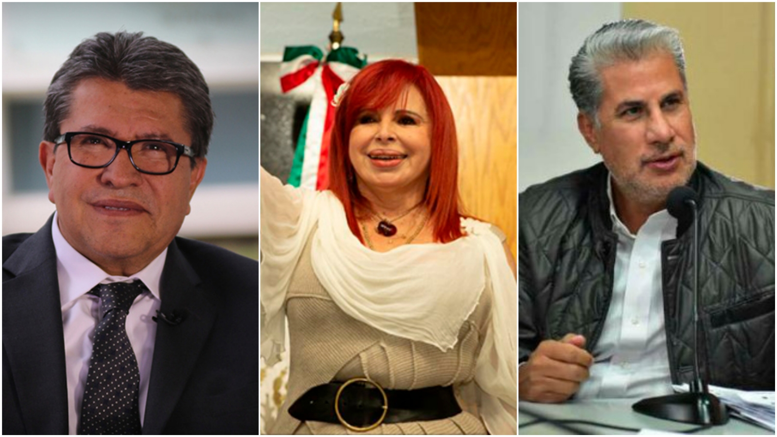 Asesor de Ricardo Monreal anuncia 'Miércoles del León' en respuesta a la Gobernadora de Campeche