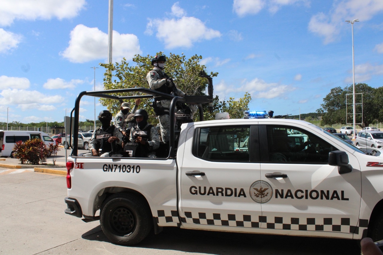 Estos son los requisitos para unirse a la Guardia Nacional en Yucatán
