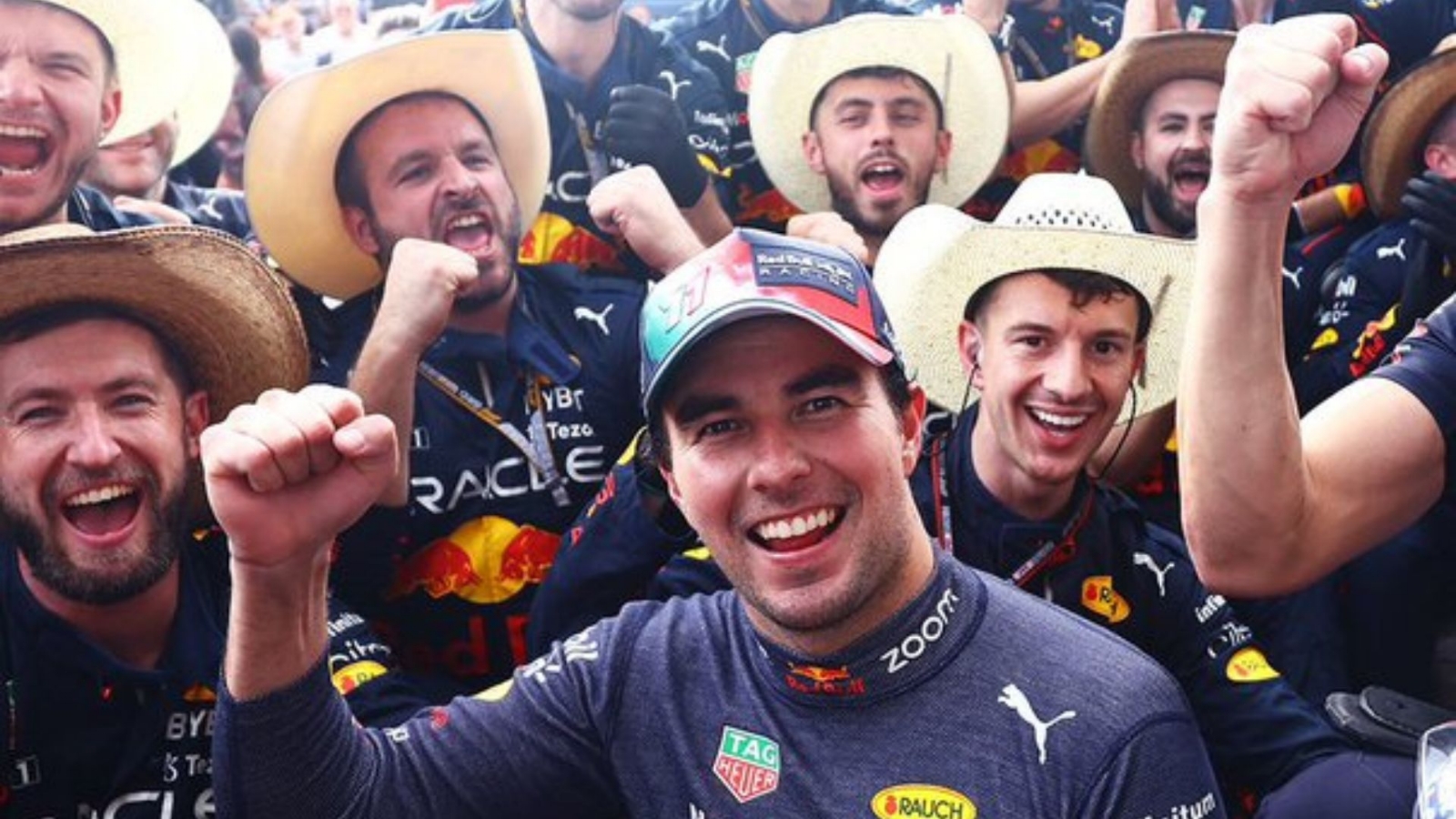 Checo Pérez va a la conquista del Gran Premio de México el próximo domingo