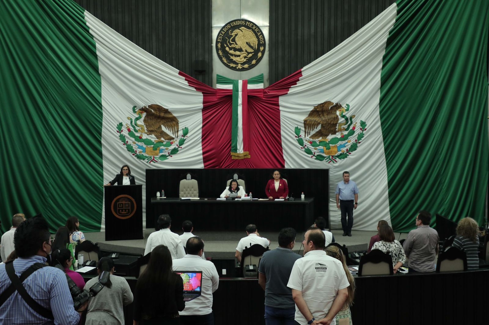 Por mayoría de votos, diputados de Quintana Roo aprueban la despenalización del aborto