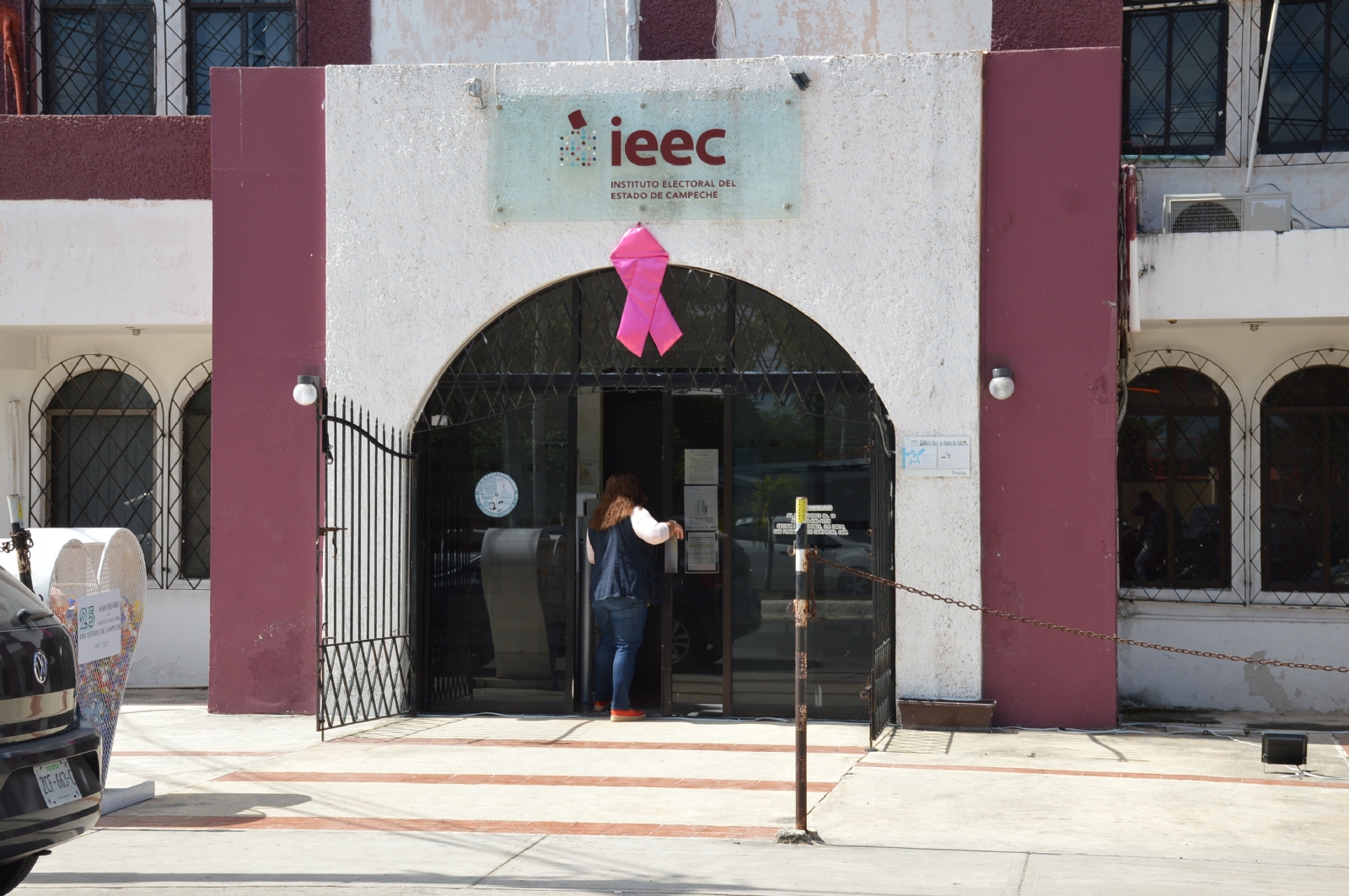 IEEC, órgano electoral de Campeche, abre vacantes para tres mujeres