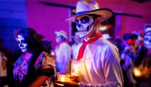 Cinco cosas para hacer en Mérida en Día de Muertos