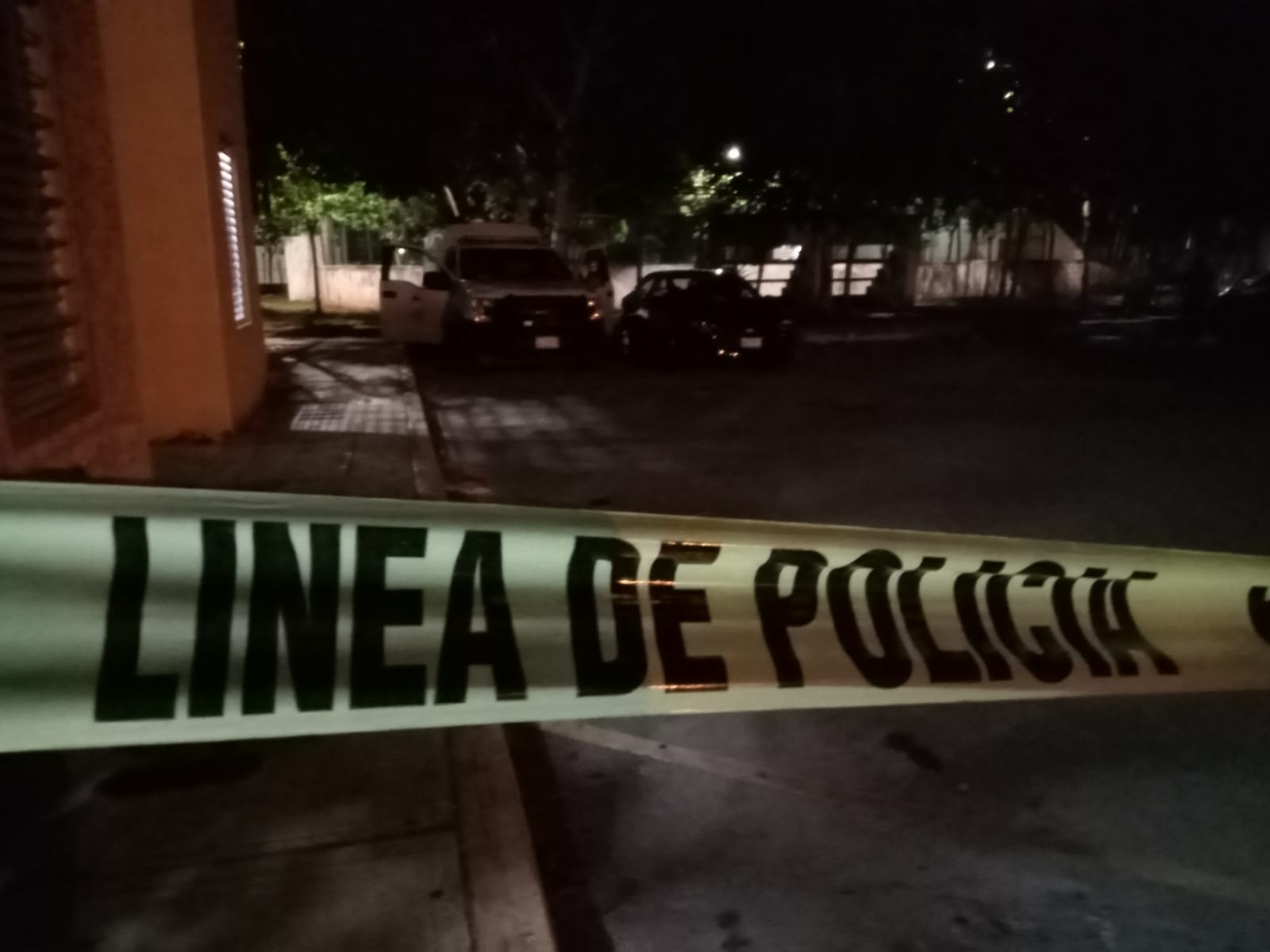 Ejecutan a un hombre en el fraccionamiento Prado Norte en Cancún