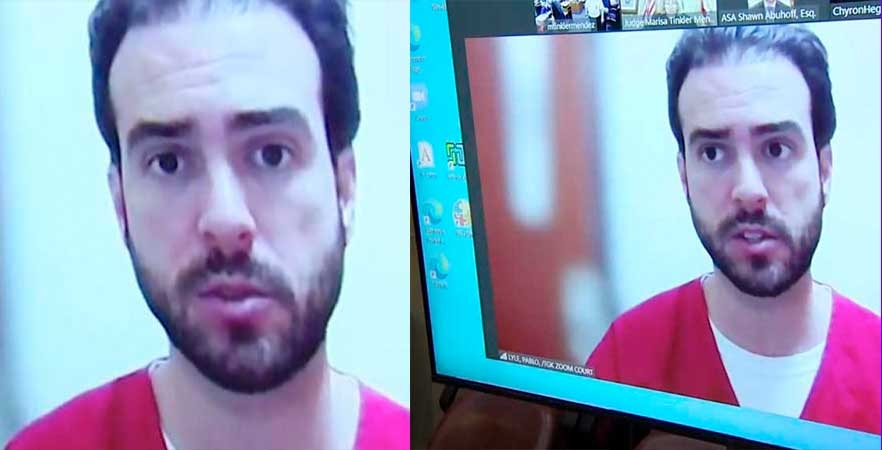 Familia de Pablo Lyle revela que no ha podido ver al actor en prisión de Miami