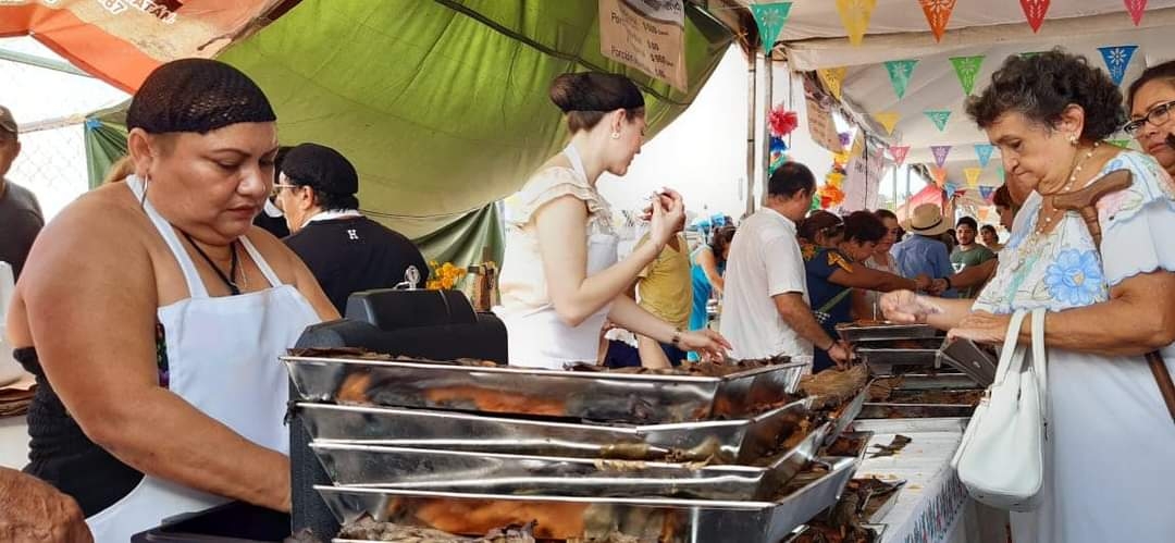 Feria del mucbipollo Mérida: Todo lo que debes saber de esta fiesta gastronómica del Día de Muertos