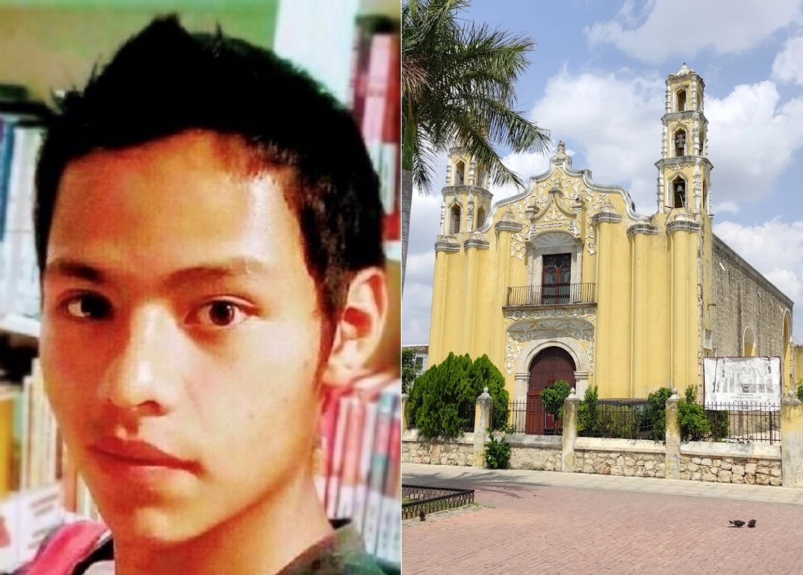Desaparece joven de 22 años en Mérida; FGE Yucatán emite ficha de búsqueda