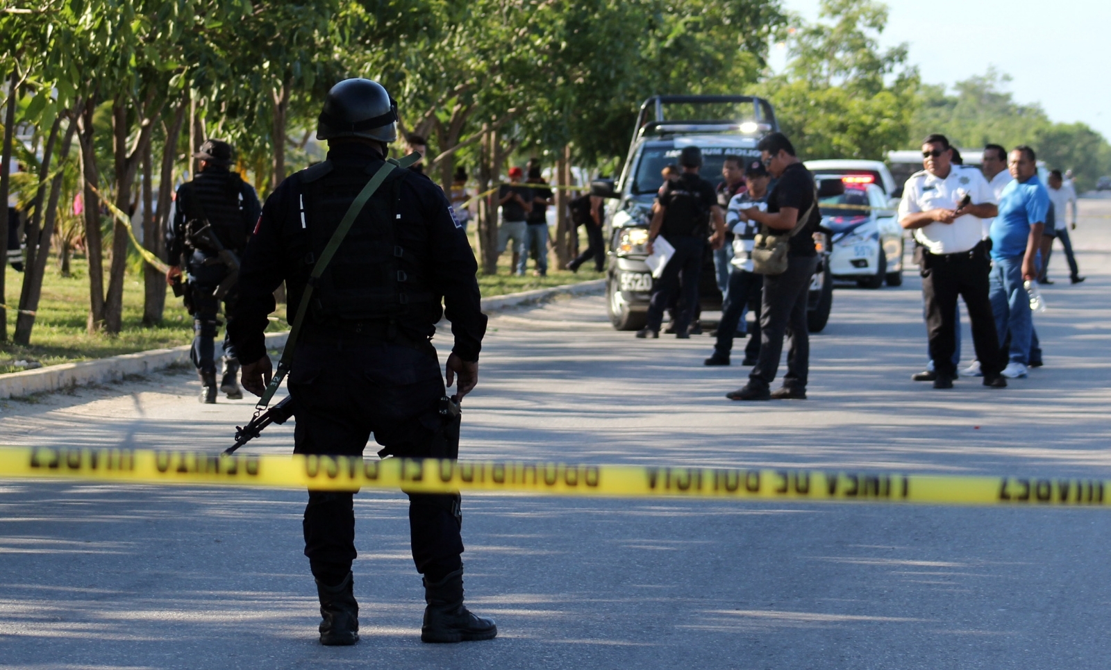 Anuncian cambio de nombre de la Secretaría de Seguridad Pública en Quintana Roo