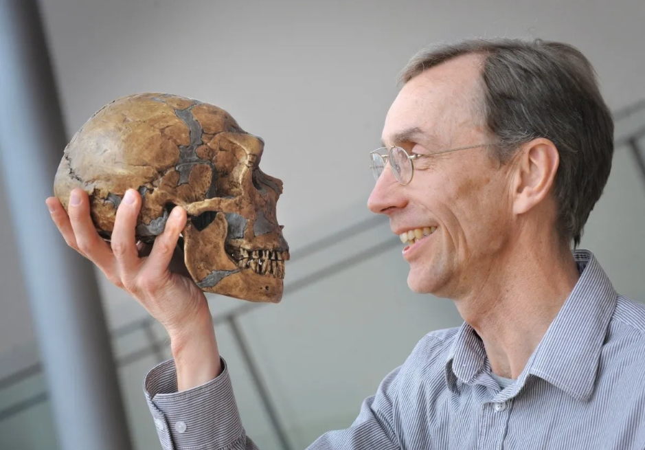 El Premio Nobel de Medicina coronó este lunes al pionero de la paleogenética, el sueco Svante Pääbo
