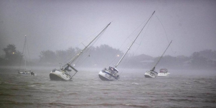 Encuentran más cuerpos de víctimas de un naufragio en Florida por el Huracán Ian