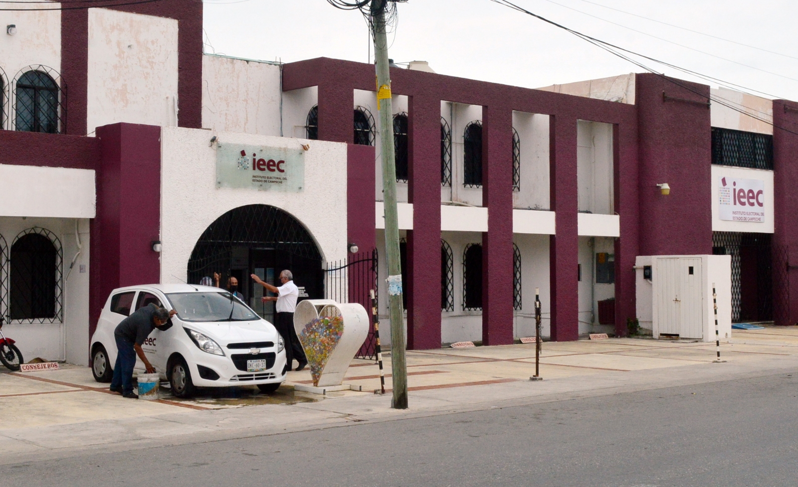 Desvío en el IEEC, órgano electoral de Campeche, alcanzaría los 200 millones de pesos