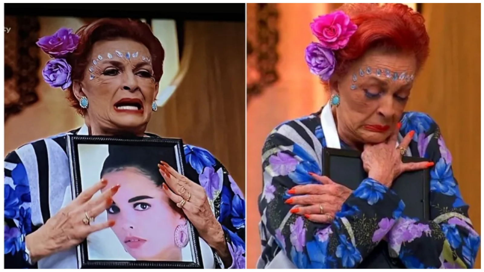 MasterChef Celebrity: Talina Fernández llora al recordar la muerte de su hija Mariana Levy