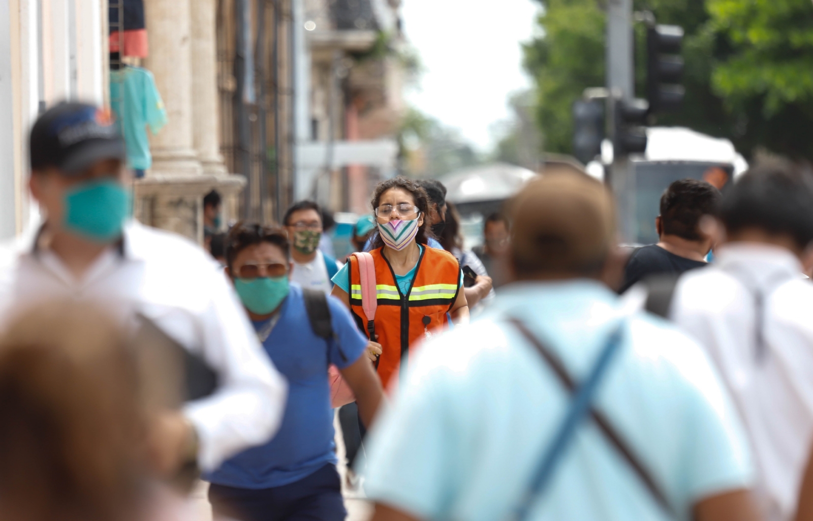 COVID-19 pierde fuerza en Yucatán; en 79 municipios ya no hay contagios